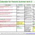 calendar