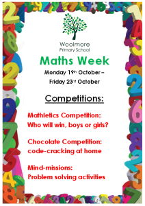 Maths Week