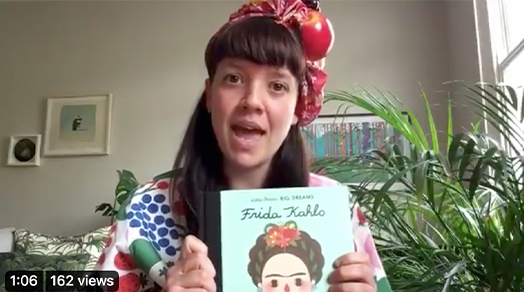Highlight 1 Frida