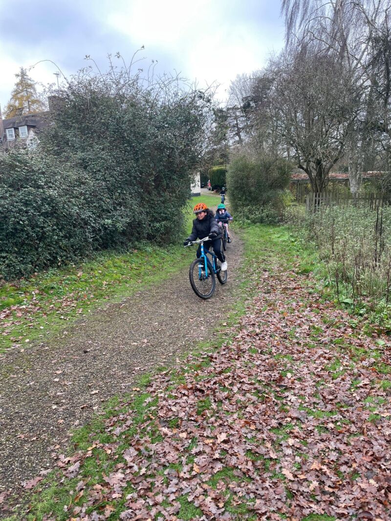 Image for the Tweet beginning: A great day of activities