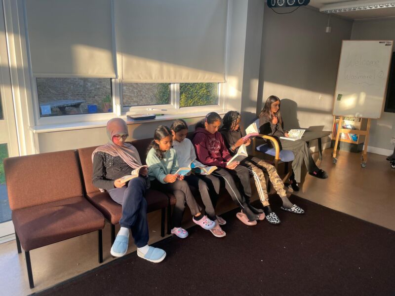 Image for the Tweet beginning: A great day of activities