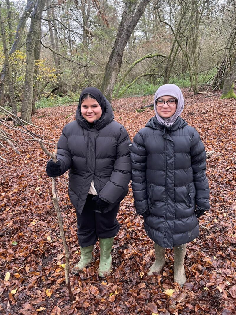 Image for the Tweet beginning: Autumn leaves and baking bread