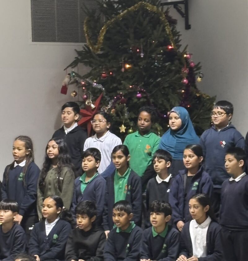 Image for the Tweet beginning: Thank you to families and