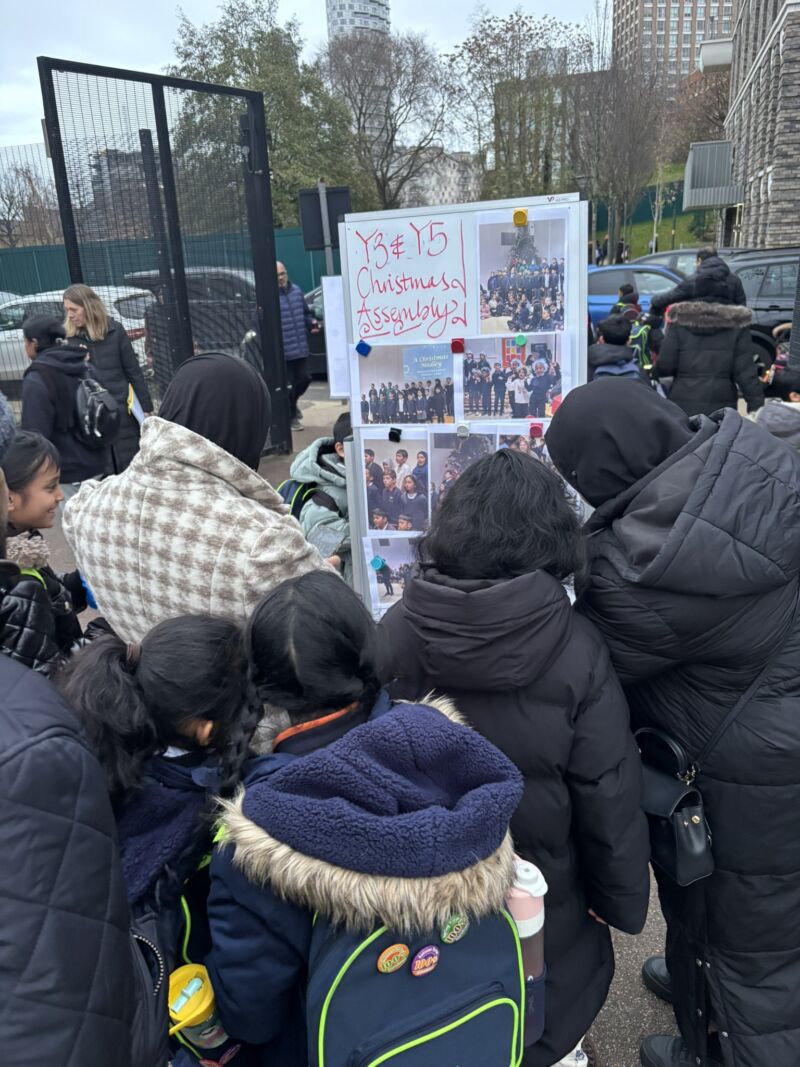 Image for the Tweet beginning: Thank you to families and