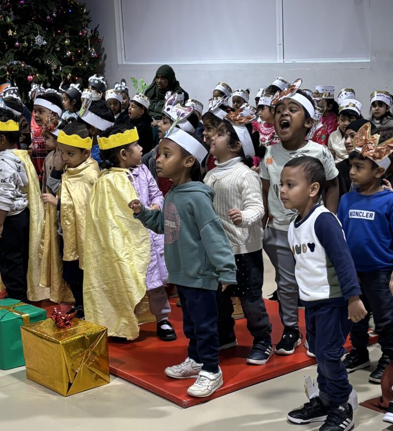 Image for the Tweet beginning: Now for our final Christmas