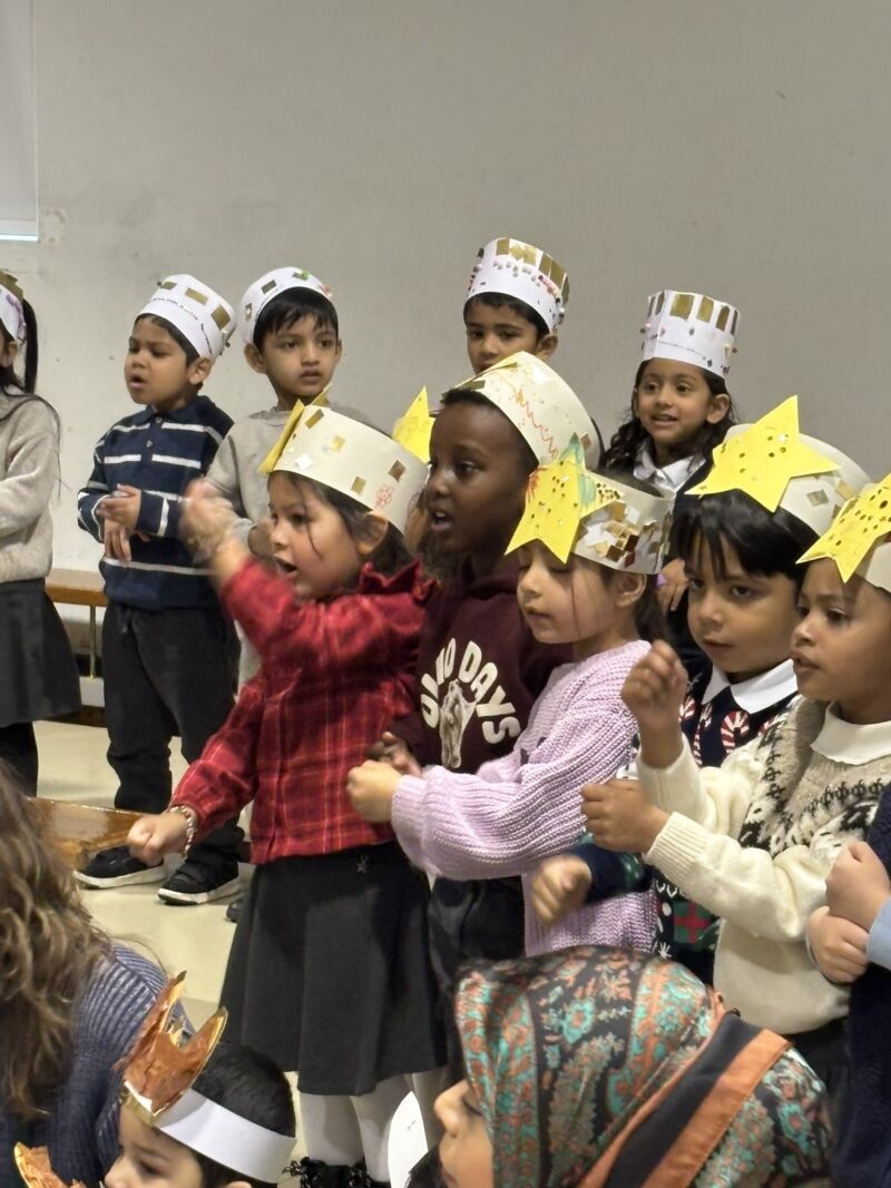 Image for the Tweet beginning: Thank you to our families