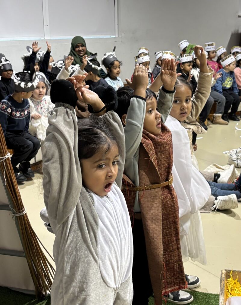 Image for the Tweet beginning: Thank you to our families